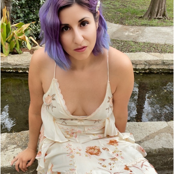 Free People Audrey Embroidered Maxi Dress - Picture 2 of 13